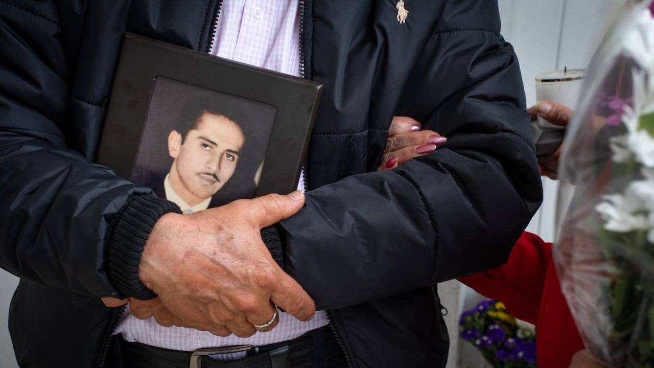 Se trata de Luis Edilberto Cuervo Torres, un predicador que solía realizar diligencias en las instalaciones y cercanías del complejo judicial.