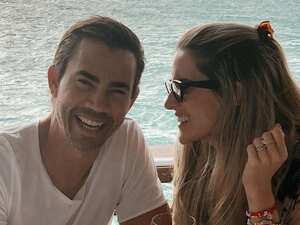 Camilo Villegas y su esposa María Ochoa volverán a ser papás después de perder en Junio de 2020 a su pequeña hija Mía a causa del cáncer.