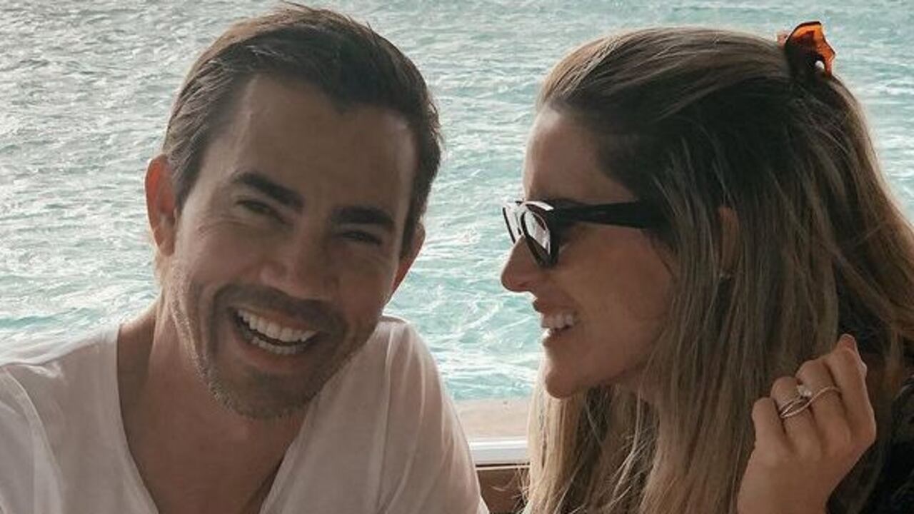 Camilo Villegas y su esposa María Ochoa volverán a ser papás después de perder en Junio de 2020 a su pequeña hija Mía a causa del cáncer.