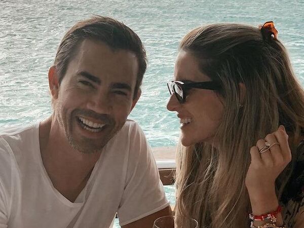 Camilo Villegas y su esposa María Ochoa volverán a ser papás después de perder en Junio de 2020 a su pequeña hija Mía a  causa del cáncer.