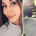 1. Ana María Castro, la víctima. 2. Video del bar, de donde sale en compañía de los ahora capturados. 3. Video del parqueadero. Todos los implicados se suben, junto con Ana María, a la camioneta.