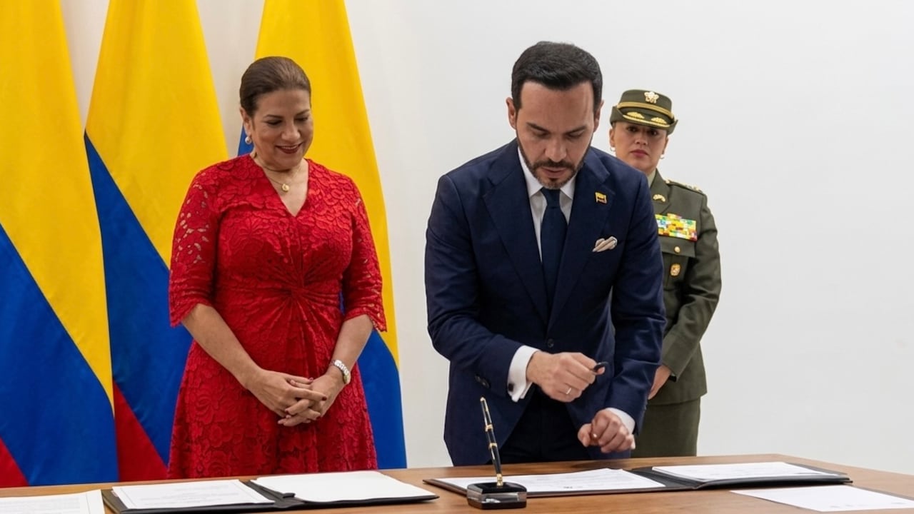 Alexandra Falla llega al Ministerio TIC con el desafío de acelerar la transformación digital de Colombia.
