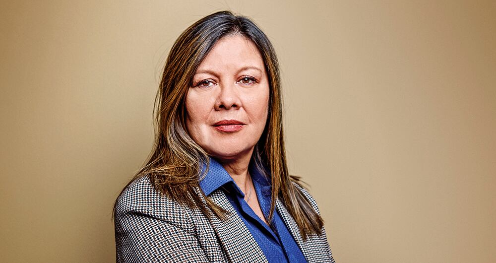 Vladimir Fernández, como secretario jurídico de Petro, fue clave en la elección de Luz Adriana Camargo como fiscal ante la Corte Suprema de Justicia, según fuentes.