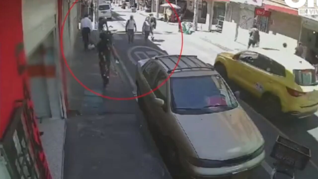 Joven deportista fue víctima de robo en Bogotá; la dejaron sin su bicicleta y sin la posibilidad de participar en una competencia