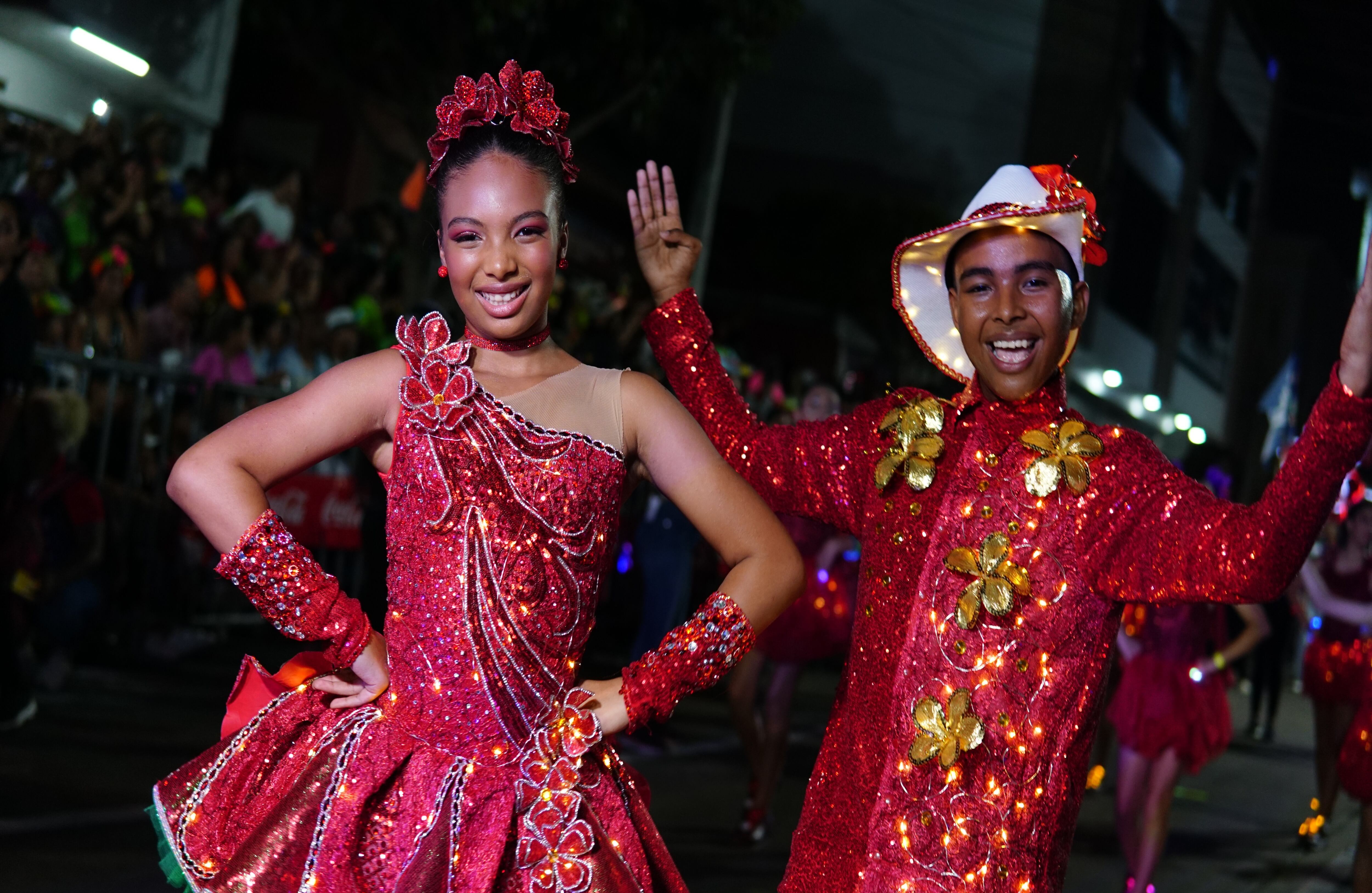 NO USAR, USO EXCLUSIVO MEJOR COLOMBIA, Carnaval de Barranquilla