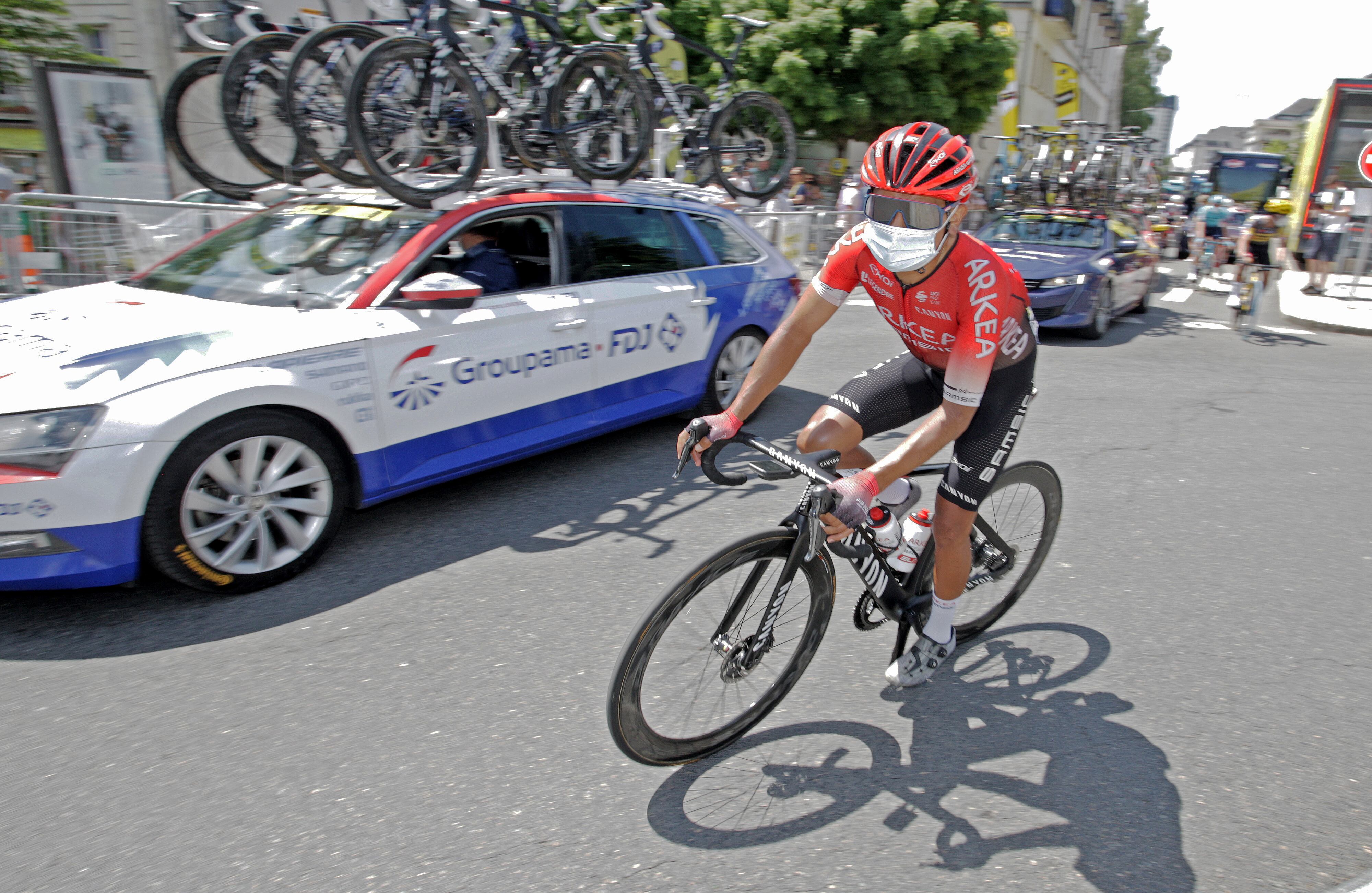 ETAPA 6 TOUR DE FRANCIA