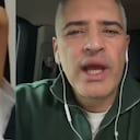 José Alejandro y el Gobernador de Antioquia