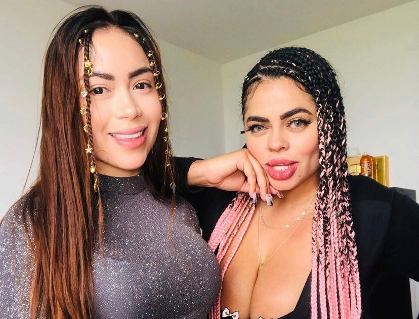 Epa Colombia y Koral Acosta