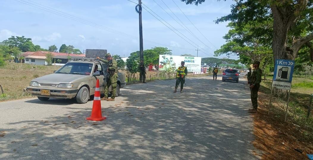 Armada intensifica operaciones contra el Clan del Golfo en Sucre: este es el plan para combatir secuestros, ‘vacunas’ y extorsión
