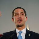 Juan Guaidó, considerado presidente interino de Venezuela por más de 50 países.