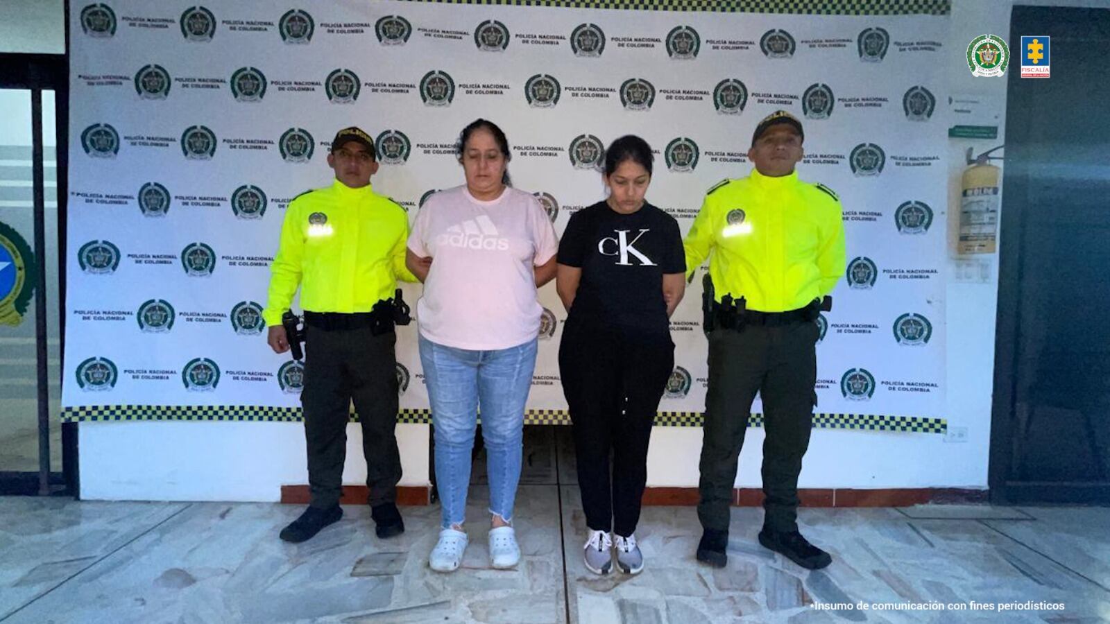 Serían las responsables de darle apariencia de legalidad a algo más de 4.800 millones de pesos.  El “cartel del huevo”