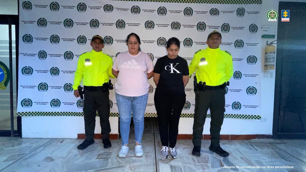 Serían las responsables de darle apariencia de legalidad a algo más de 4.800 millones de pesos. El “cartel del huevo”