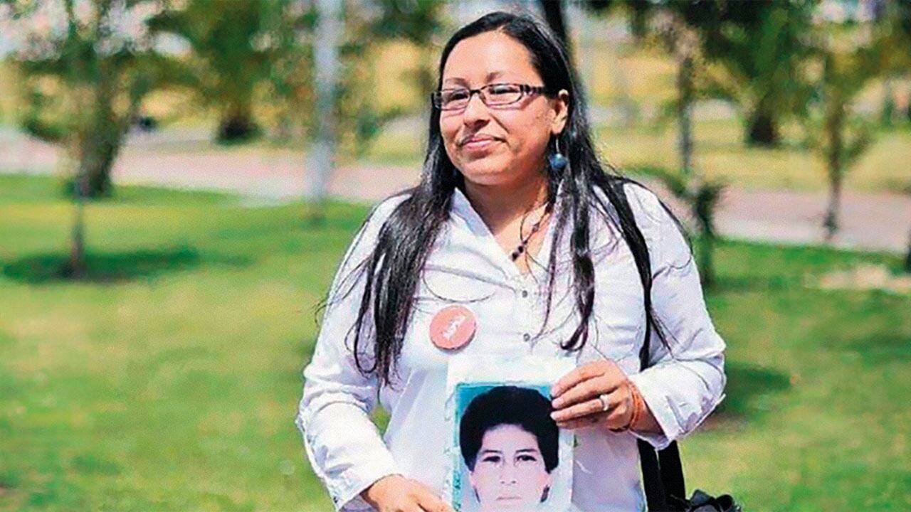 Rosa Cárdenas - Hija de Luz Mary Portela