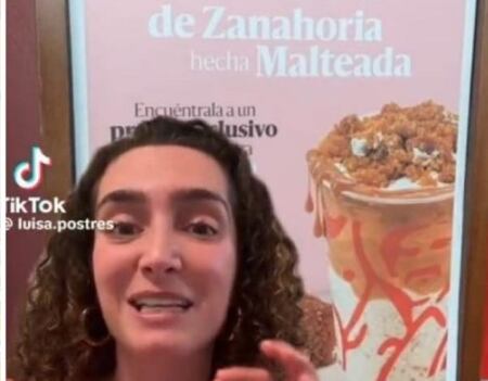 Hija de María Fernanda Cabal