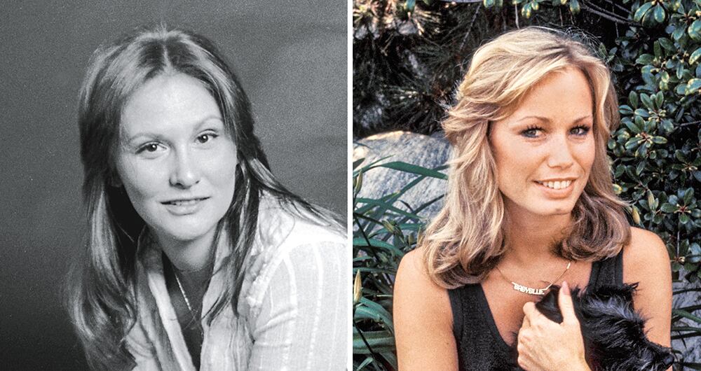  Linda Lovelace, de Garganta profunda, y Sondra Theodore, exnovia de Hefner, participan en el documental.