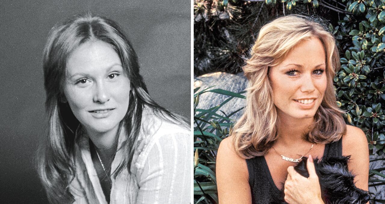Linda Lovelace, de Garganta profunda, y Sondra Theodore, exnovia de Hefner, participan en el documental.