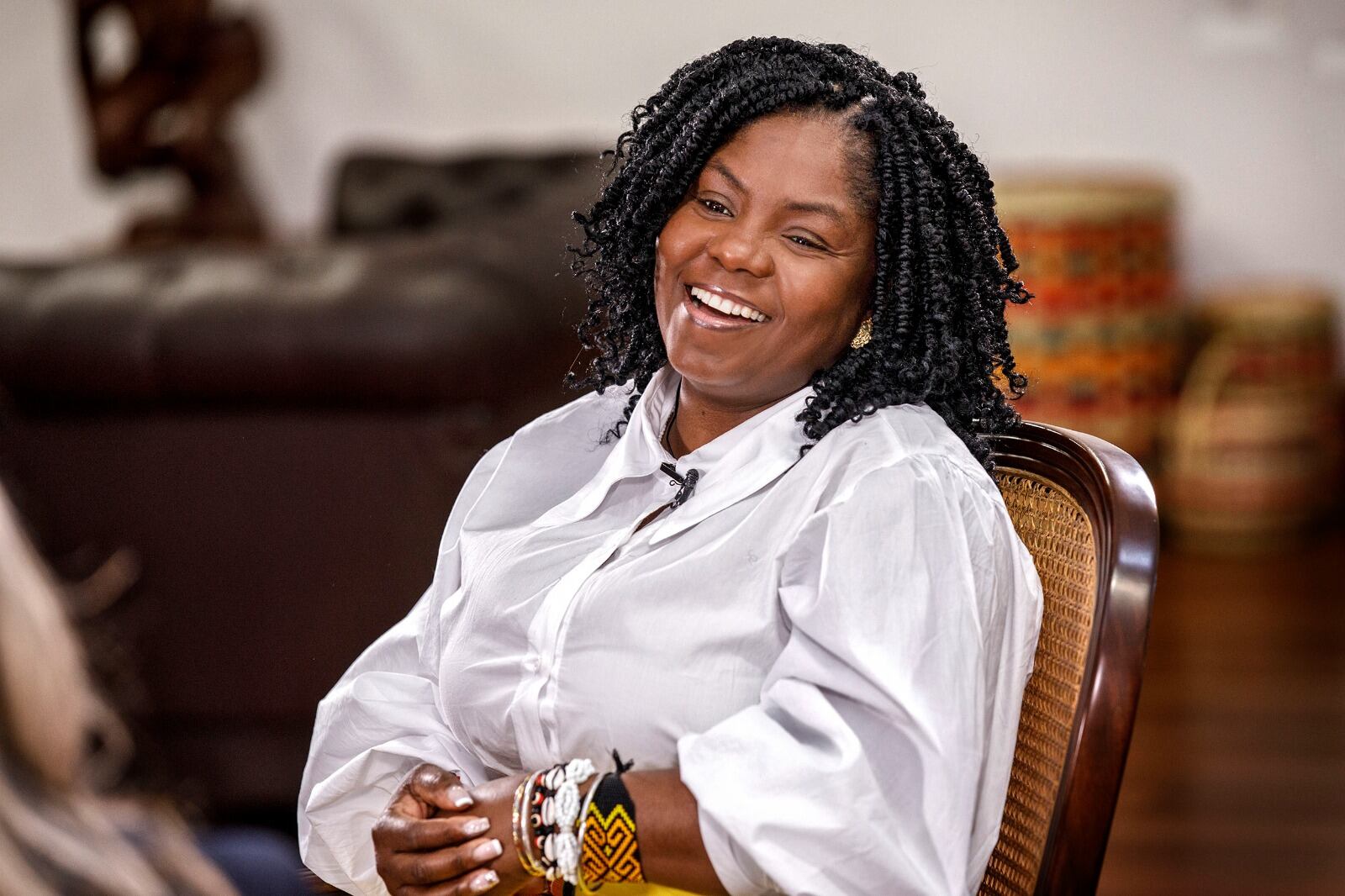 Francia Márquez en SEMANA