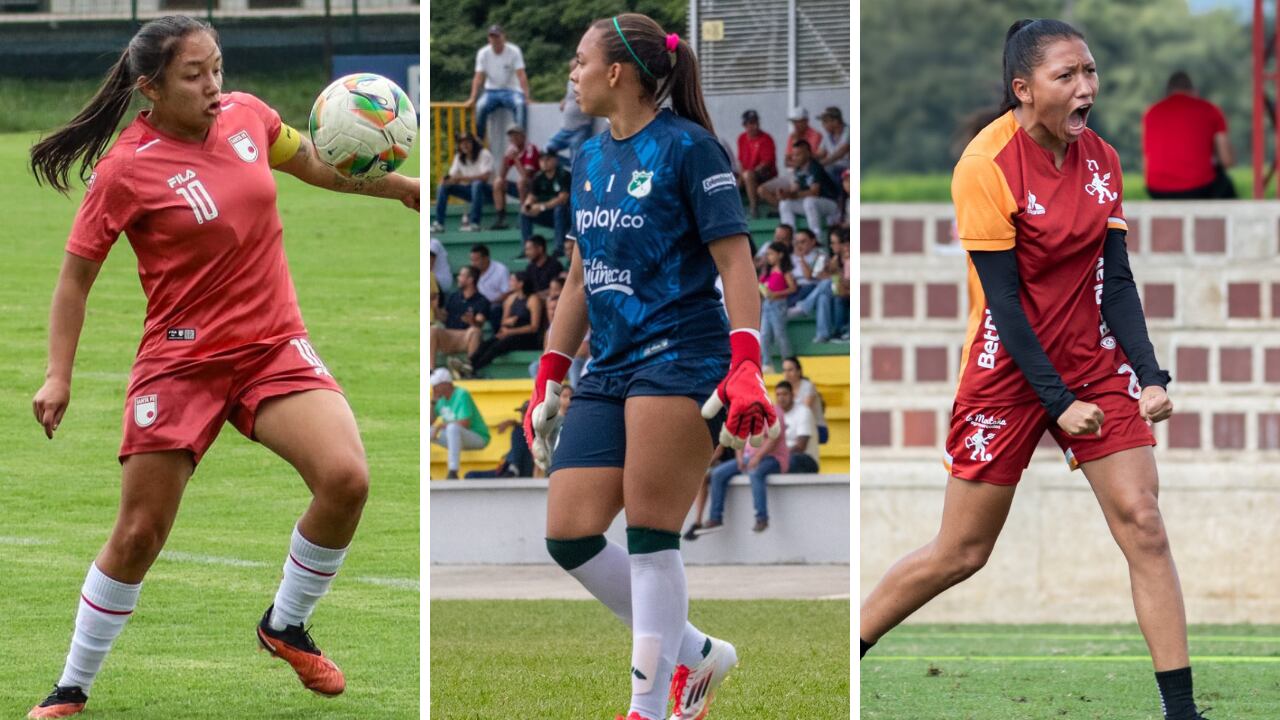 Empieza la Liga Femenina BetPlay 2025 y hay varios equipos favoritos.