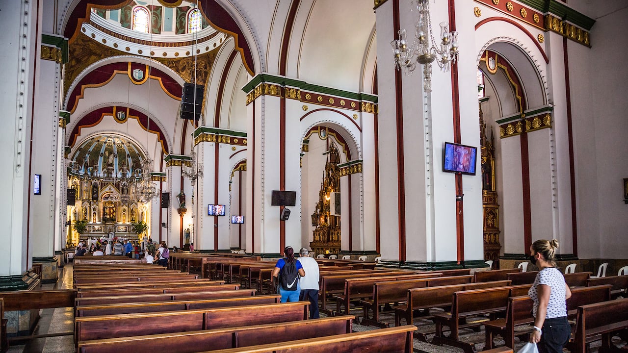 Este es uno de los destinos más religiosos del país.