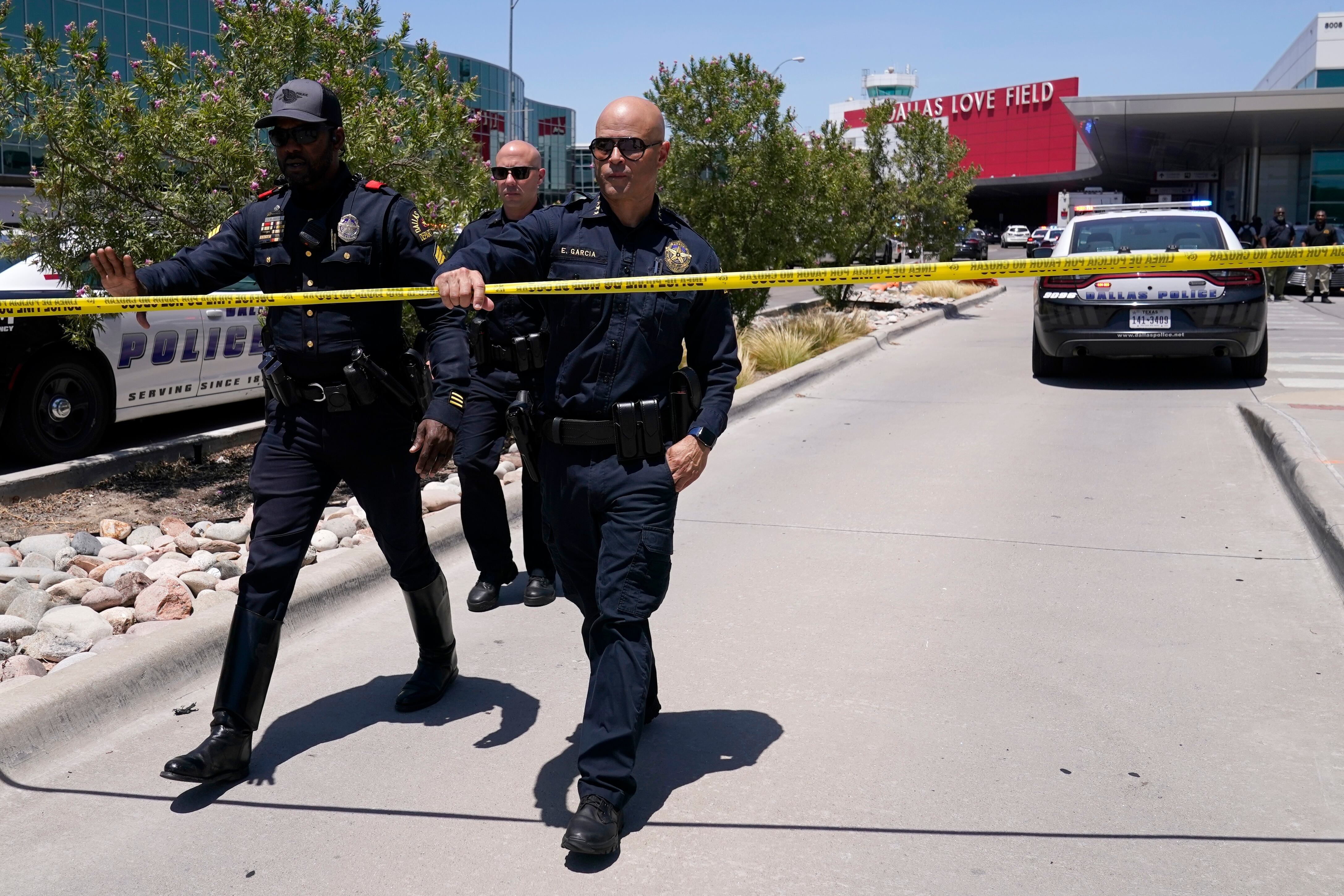 La Administración Federal de Aviación emitió una alerta de "parada en tierra"