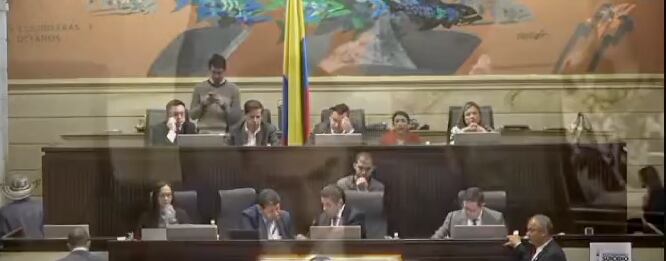 Plenaria de Cámara aprobó conciliación de Acto Legislativo del SGP