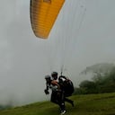 Campeonato Parapente.