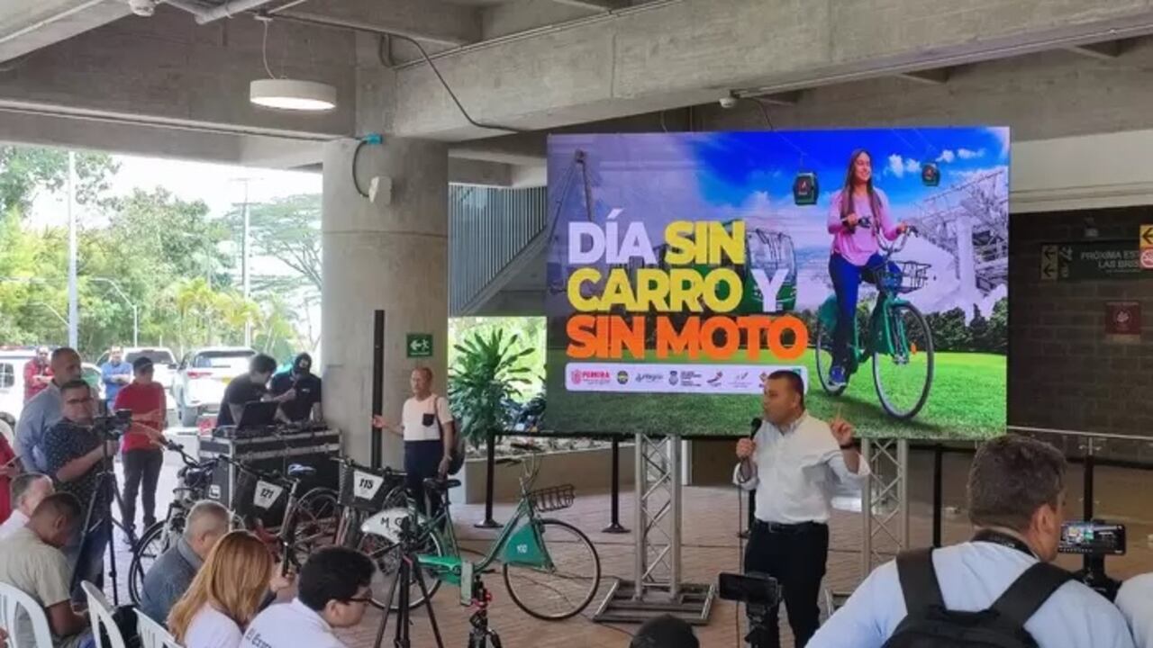 La jornada se cumplirá en los municipios de Pereira, Dosquebradas, La Virginia y Santa Rosa de Cabal