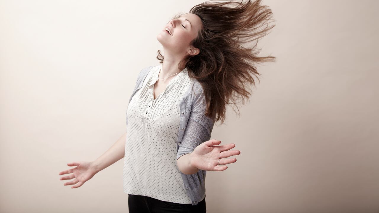 Es necesario nutrir bien el pelo para evitar la aparición de frizz