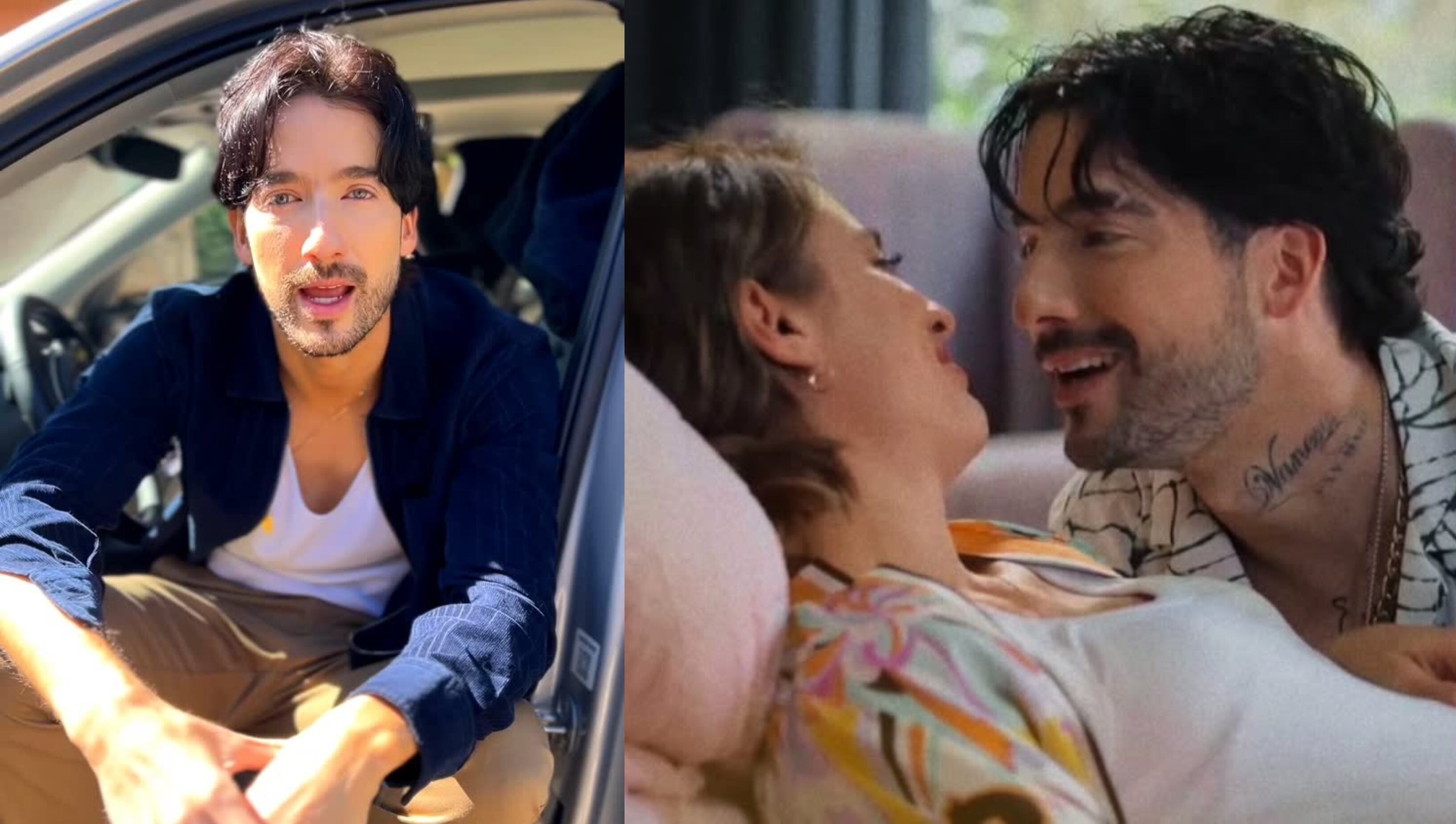 Carlos Torres rompe el silencio y rinde homenaje a Carolina Ramírez