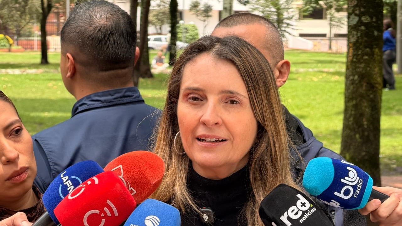 Paloma Valencia está evaluando entre cinco y seis nombres de posibles fórmulas vicepresidenciales. Ninguno de estos pertenece al Centro Democrático