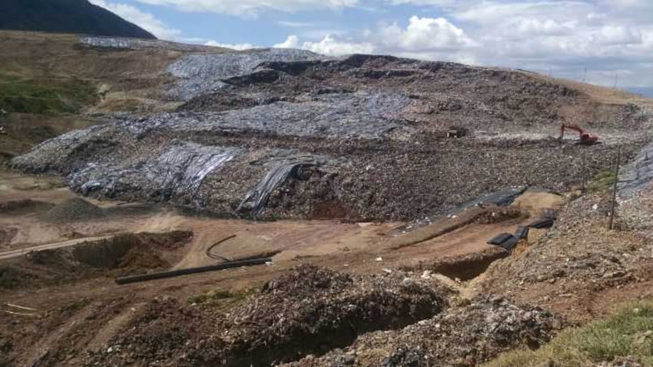 Doña Juana: deslizamiento no afectará prestación del servicio de aseo/Foto: archivo SEMANA