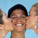 El corredor bogotano es el único colombiano en haber conseguid uno de los cinco monumentos del ciclismo.