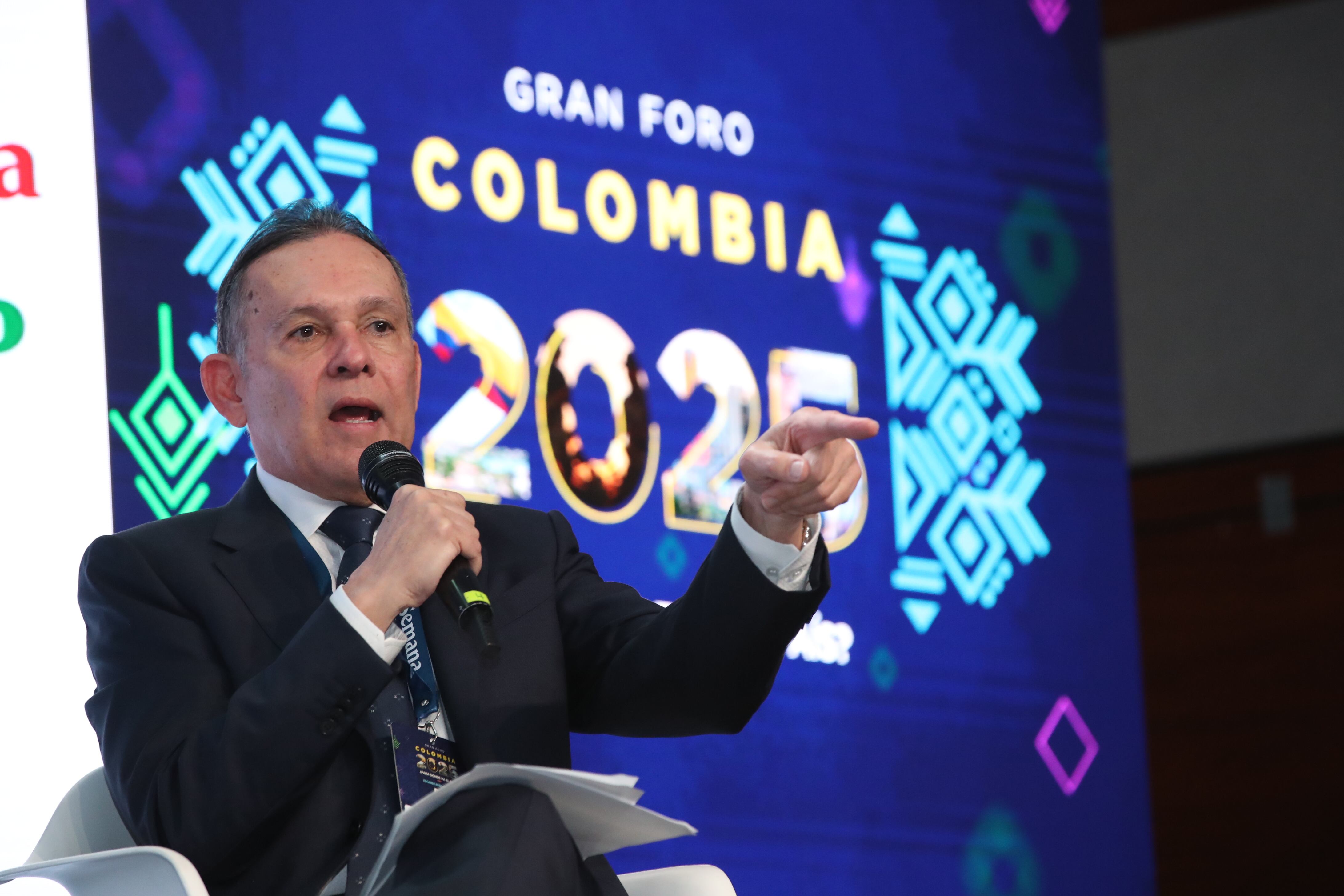 GRAN FORO COLOMBIA 2025
