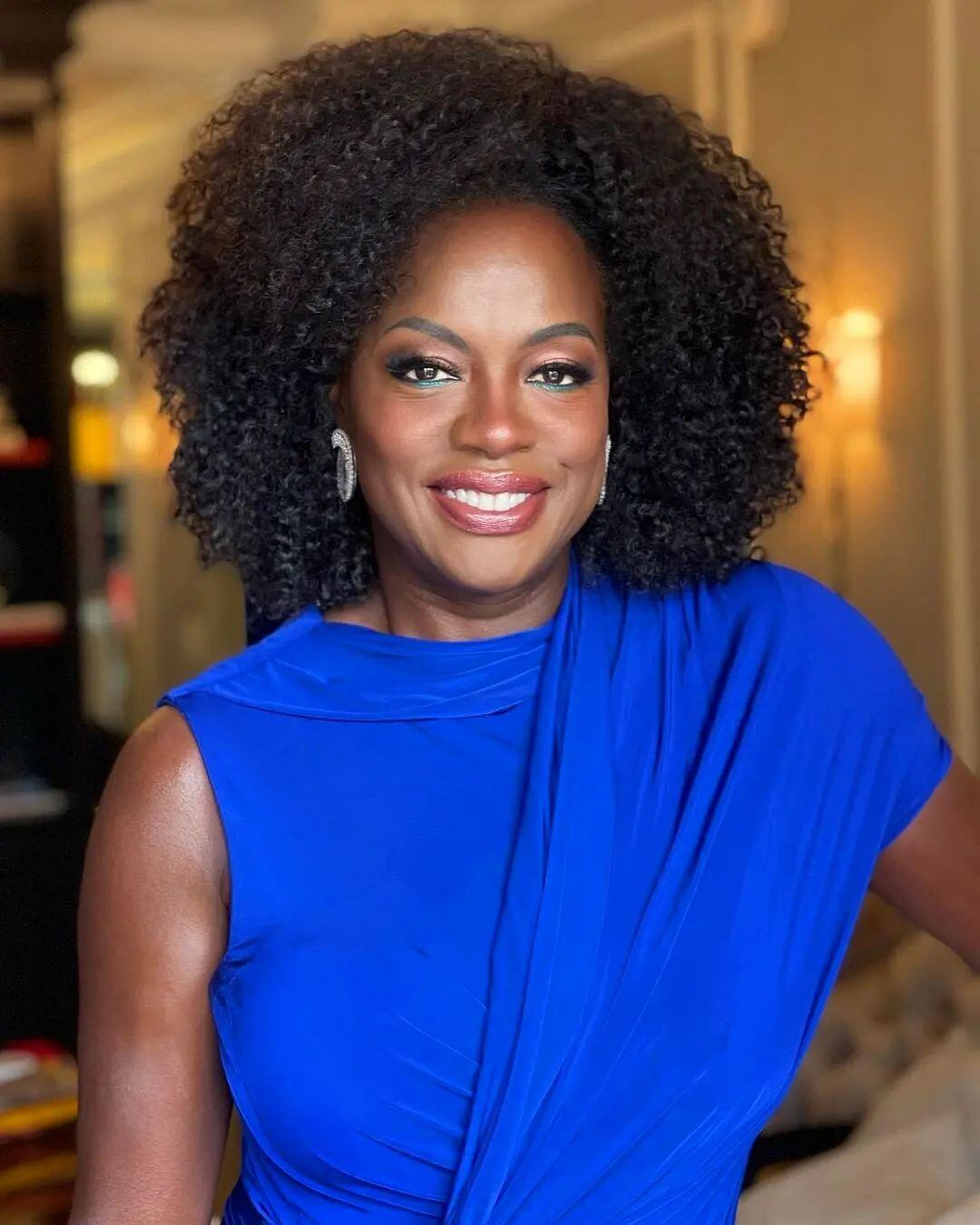 La actriz ahora tiene un Emmy, un Grammy, un Óscar y un Tony. Foto: Instagram @violadavis.