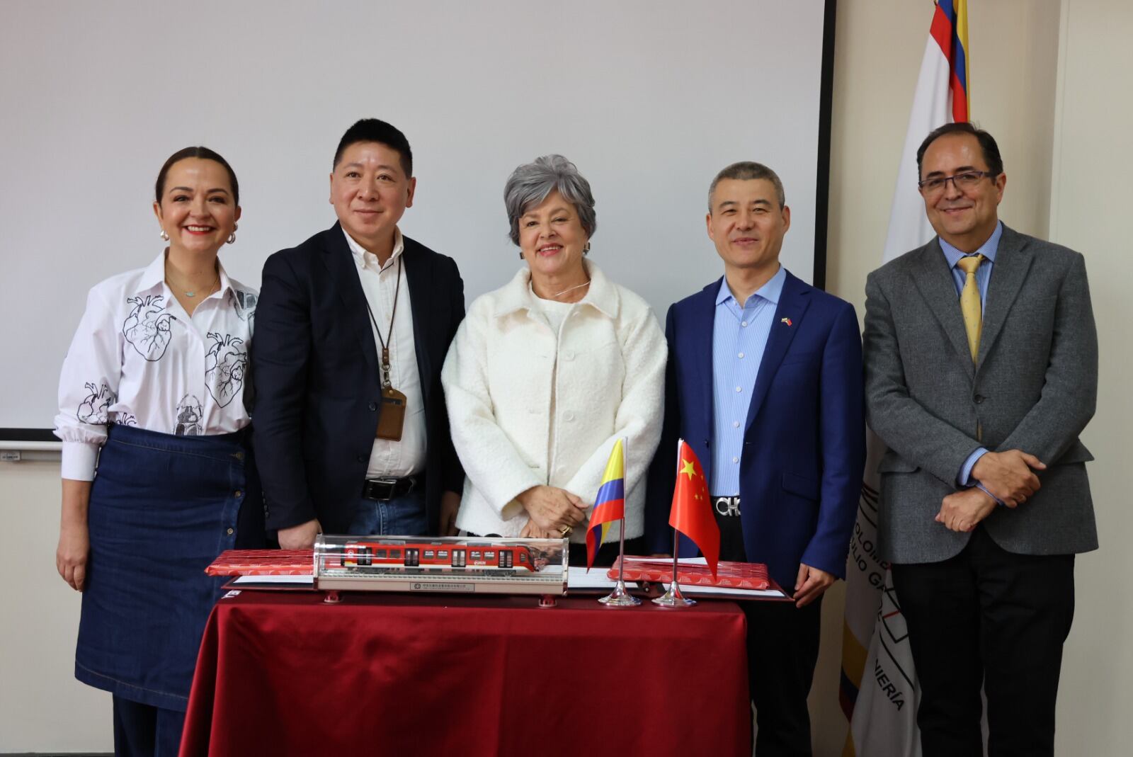 Escuela Colombiana de Ingeniería