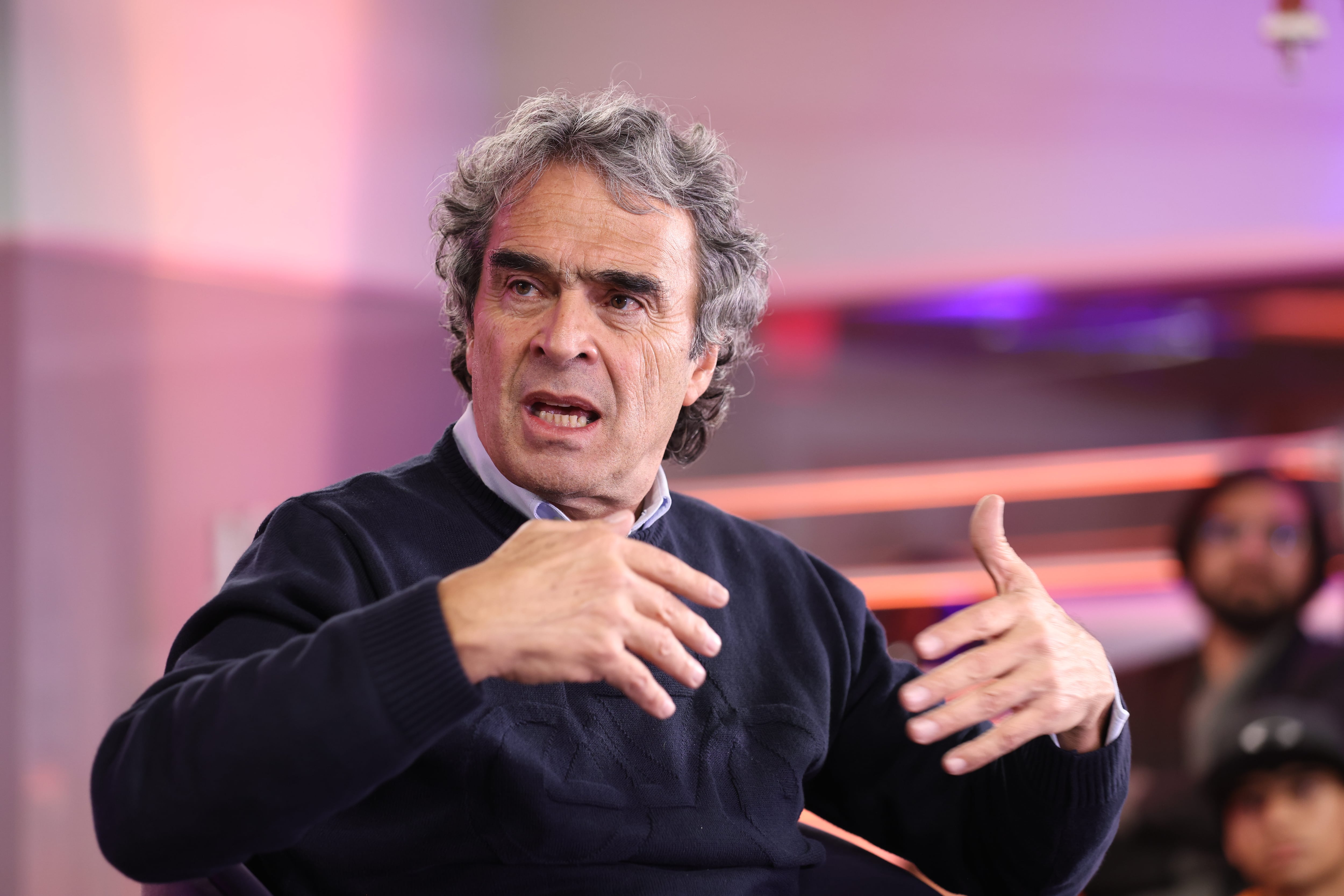 Sergio Fajardo, candidato presidencial