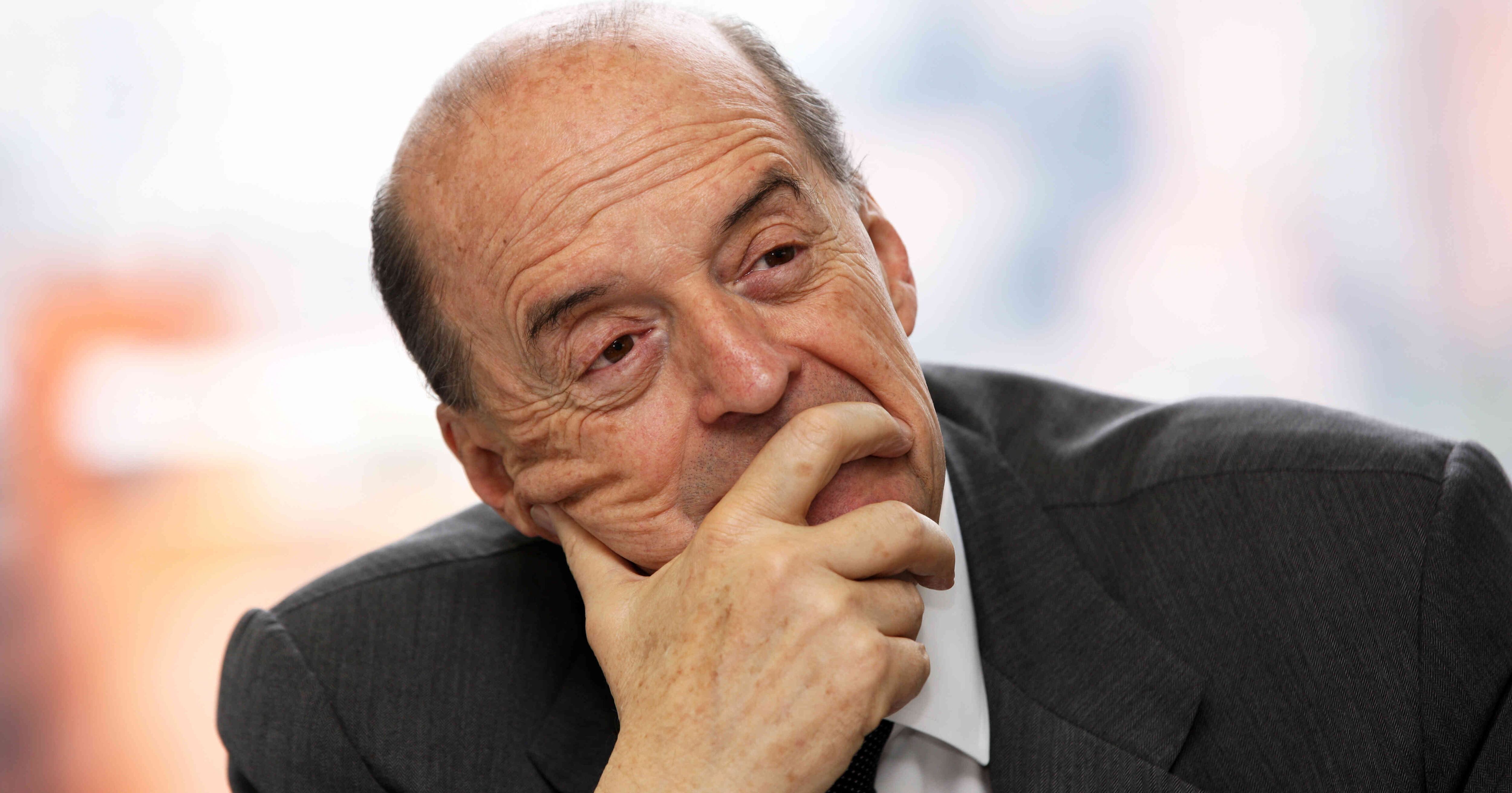 Álvaro Leyva, ministro de Relaciones Exteriores.