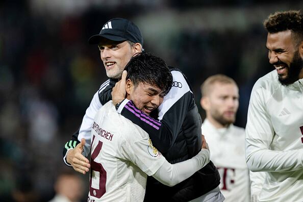 Bayern Múnich vs. Münster en la Copa de Alemania