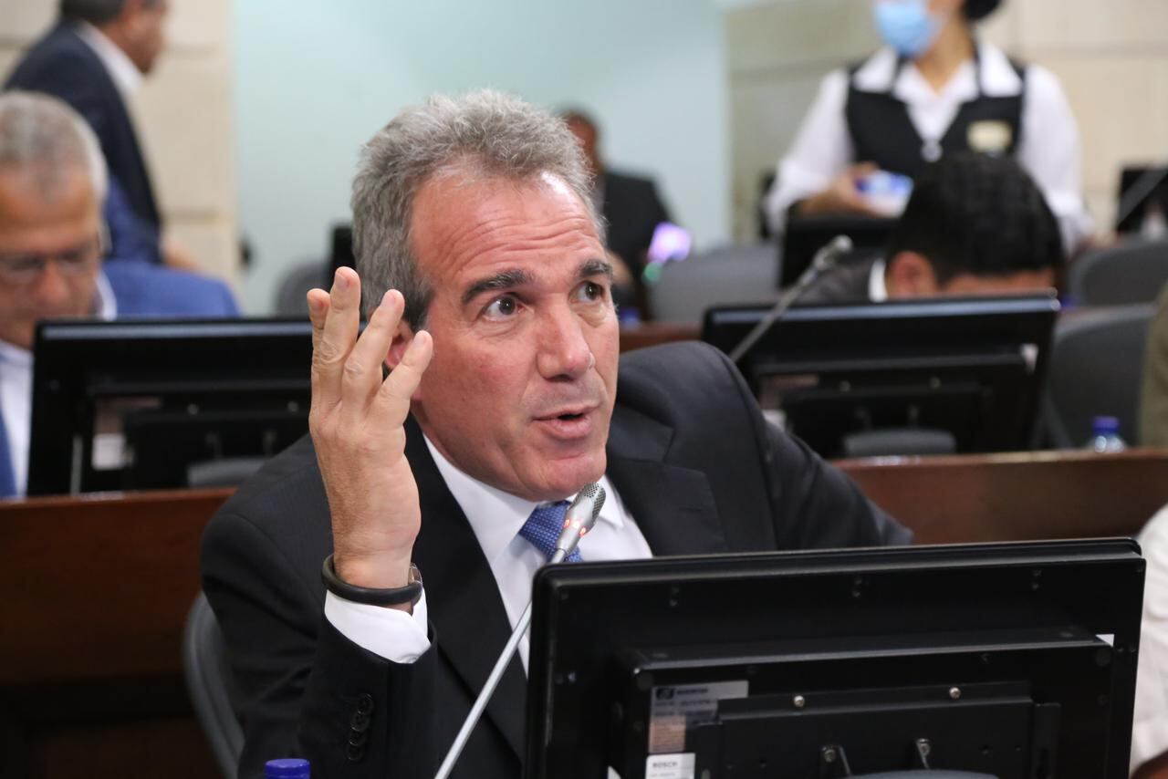 Senador risaraldense Juan Samy Merheg envió una carta al Ministerio de Salud