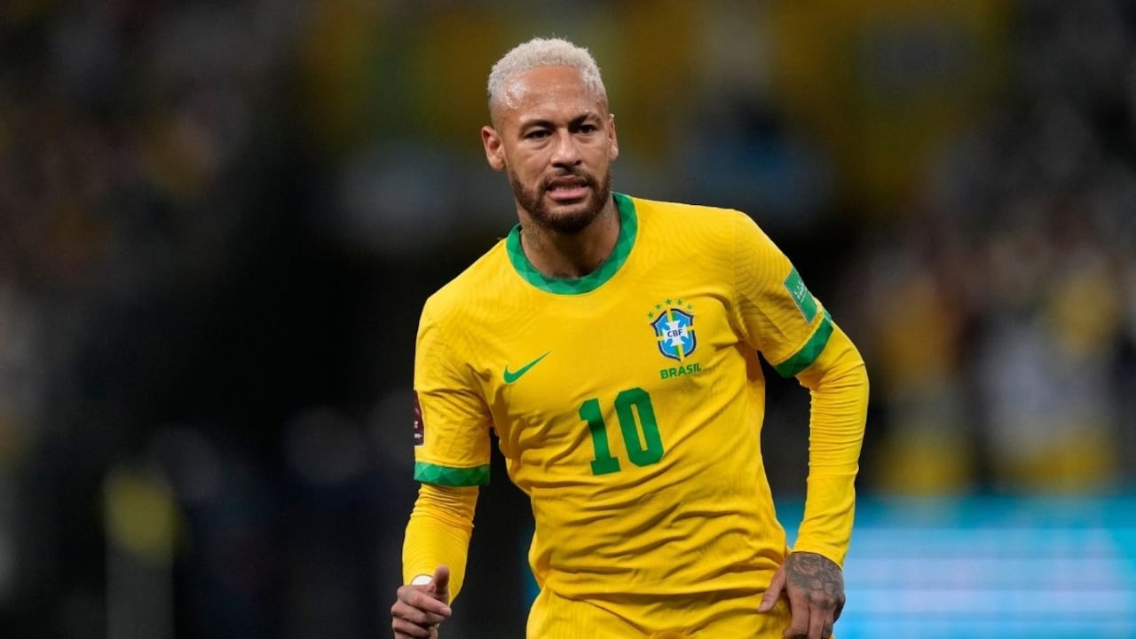 El astro brasileño ha sido uno de los referentes del paso de su selección al Mundial de Catar 2022