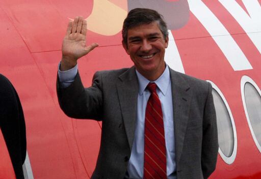 Avianca
Fabio Villegas
Un cambio de la noche al día en la aerolínea. La transformación la convirtió en líder regional.