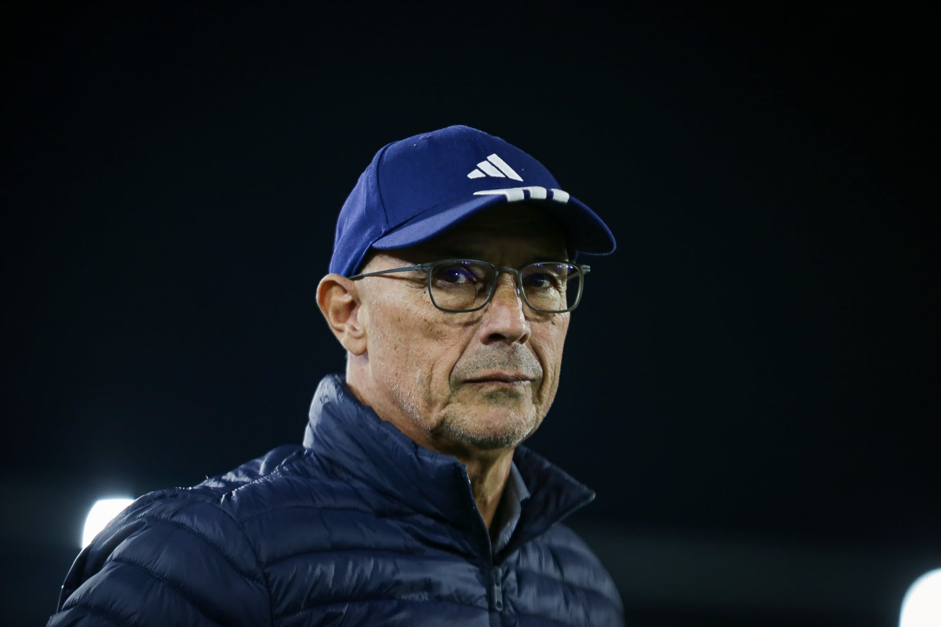 Alfredo Arias, director técnico de Junior de Barranquilla.