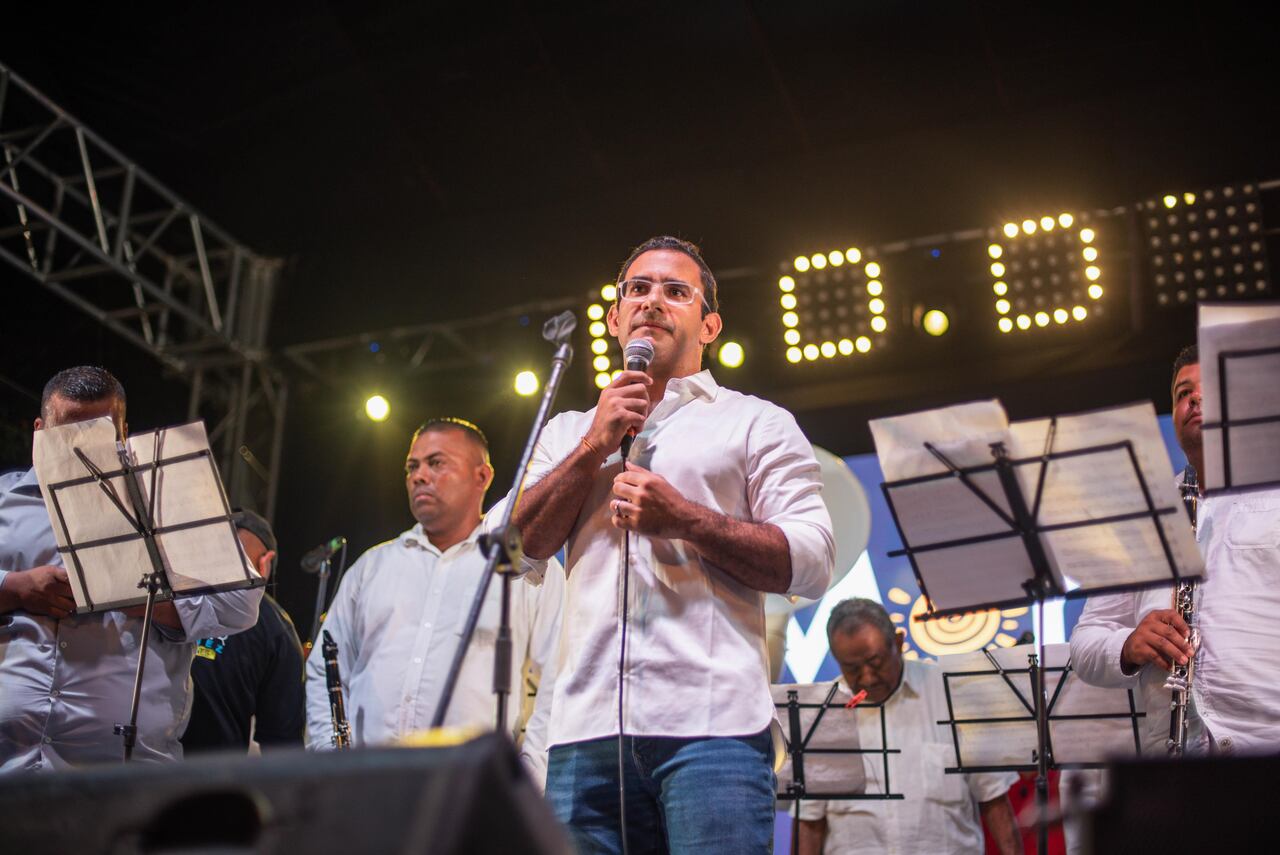 Alcalde de Montería, Hugo Kerguelén García.