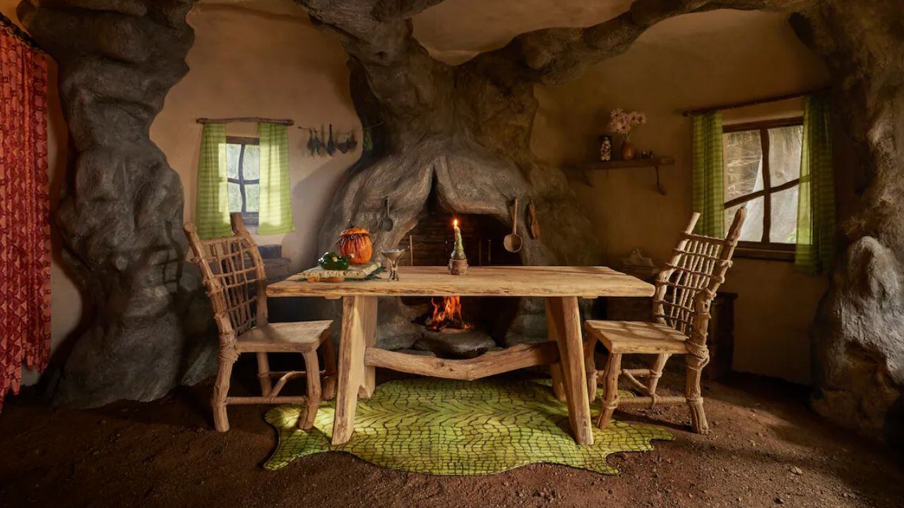 Casa de Shrek