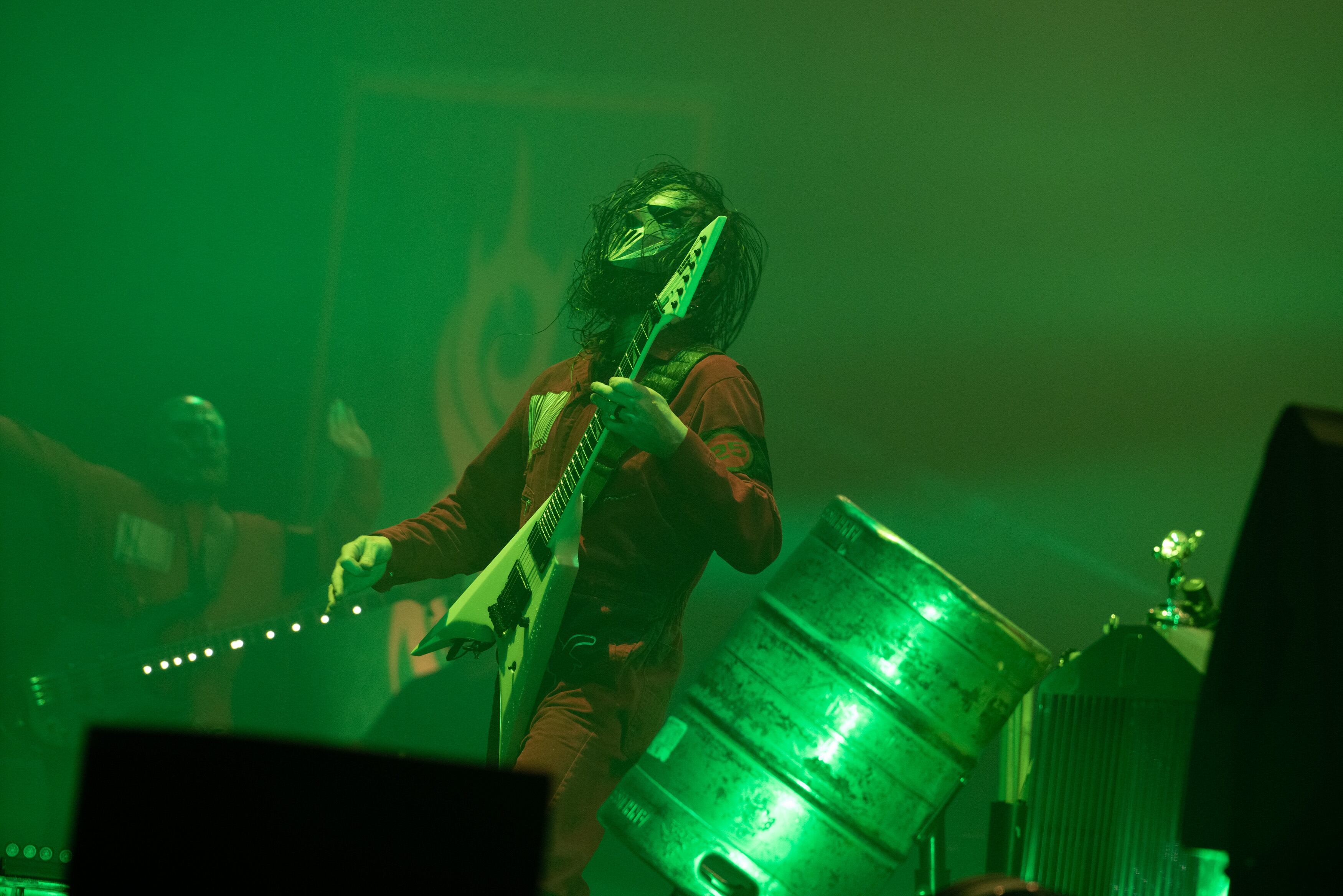 Slipknot - Movistar Arena, noviembre 5, 2024