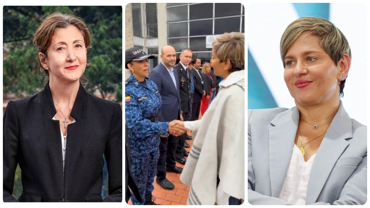 Ingrid Betancourt sobre la visita de Verónica Alcocer a La Picota: "Ahora mandan a Verónica Alcocer, disfrazada de primera dama, pretendiendo interesarse por las artesanías de los reclusos".