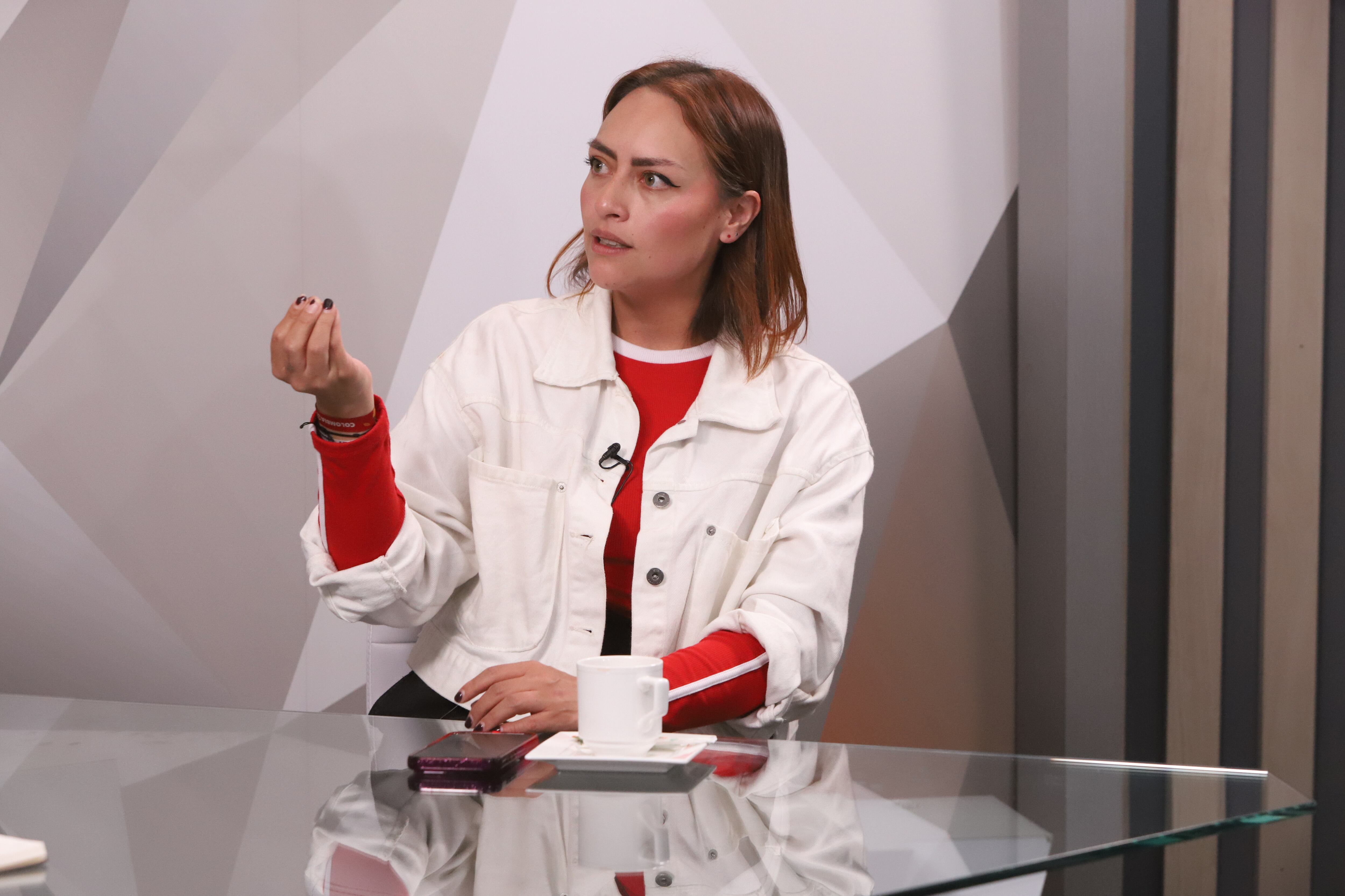 El Debate, Yesid Lancheros director de Semana, entrevista a Laura Daniela Beltrán