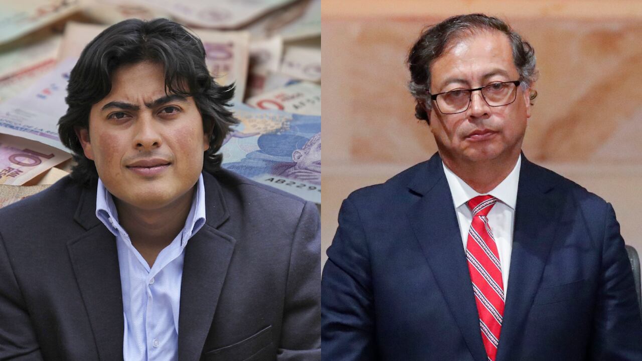 El hijo del presidente habló en exclusiva con SEMANA sobre la supuesta financiación irregular de la campaña de su padre.