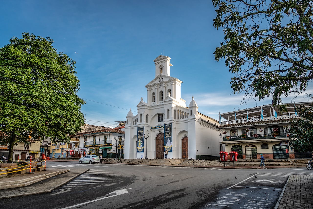 El municipio es reconocido por las solemnes liturgias que se celebran en Semana Santa y por su Festival Internacional de Música Religiosa,