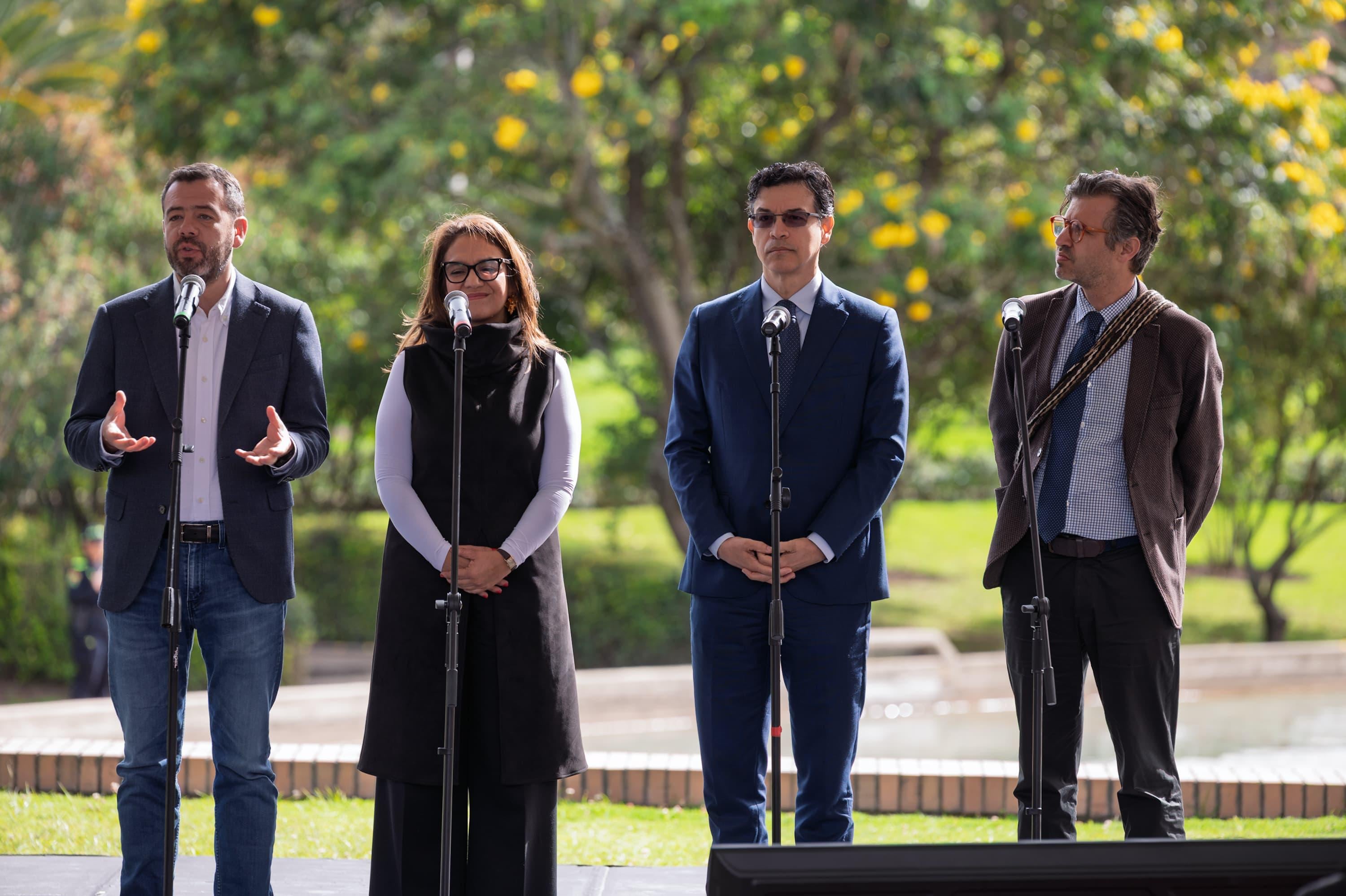 Bogotá fue seleccionada por ONU Hábitat como la sede del Día Mundial de las Ciudades 2025.